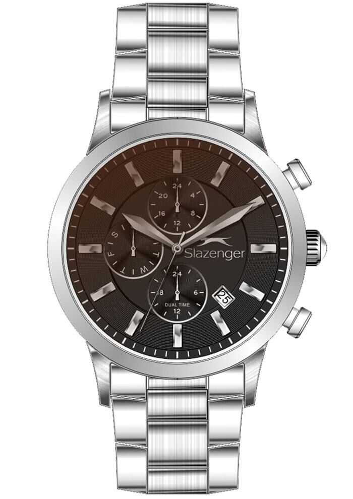Slazenger SL.09.2264.2.10 Erkek Kol Saati