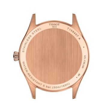 Tissot CLASSİC DREAM POWERMATİC 80 T158.407.36.031.00 Erkek Kol Saati
