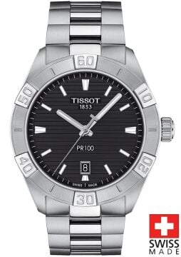 Tissot PR 100 SPORT GENT T101.610.11.051.00 Erkek Kol Saati