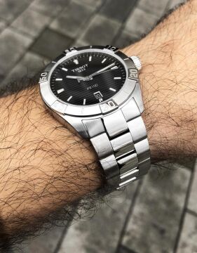 Tissot PR 100 SPORT GENT [42mm] T101.610.11.051.00 Erkek Kol Saati