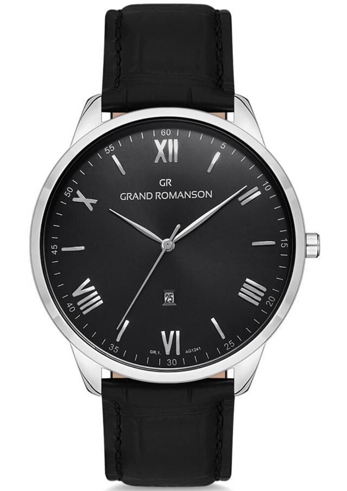 Grand Romanson GR.1.AG1241.02 Erkek Kol Saati