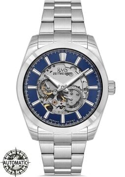 Grand Romanson RMS.1.AG2195.13 Automatic Erkek Kol Saati