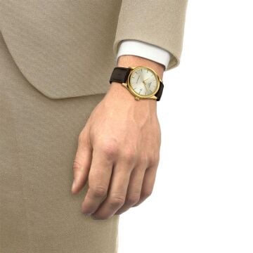 Tissot CLASSİC DREAM POWERMATİC 80 T158.407.36.261.00 Erkek Kol Saati
