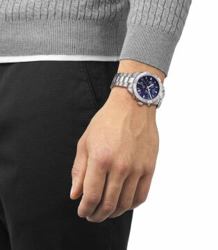 Tissot PR 100 SPORT GENT CHRONOGRAPH T101.617.11.041.00 Erkek Kol Saati