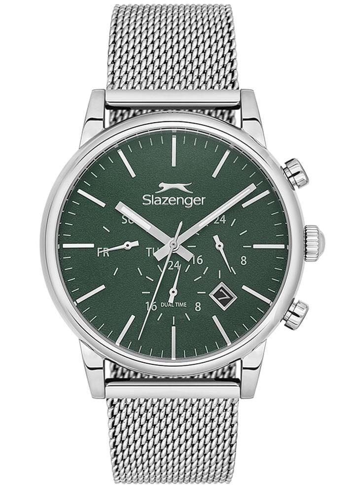 Slazenger SL.09.2460.2.04 Erkek Kol Saati