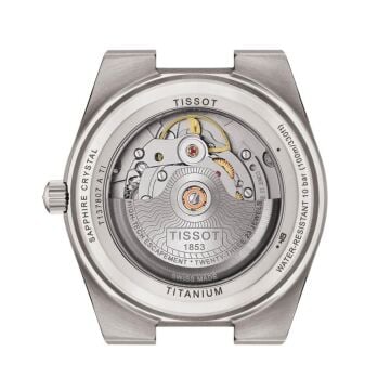 Tissot PRX POWERMATİC 80 TİTANİUM T137.807.44.041.00 Kol Saati