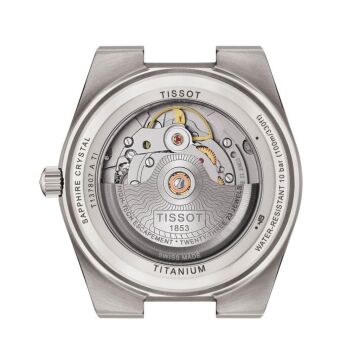 Tissot PRX POWERMATİC 80 TİTANİUM T137.807.44.041.00 Kol Saati