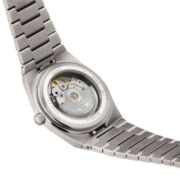 Tissot PRX POWERMATİC 80 TİTANİUM T137.807.44.041.00 Kol Saati