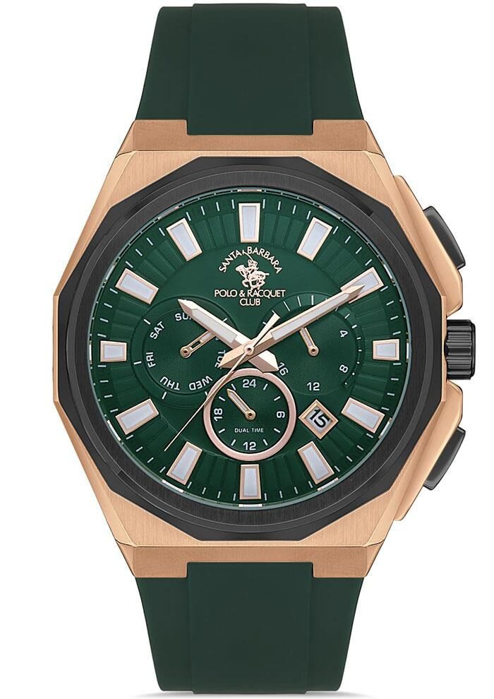 Santa Barbara Polo&Racquet Club SB.1.10448.5 Erkek Kol Saati