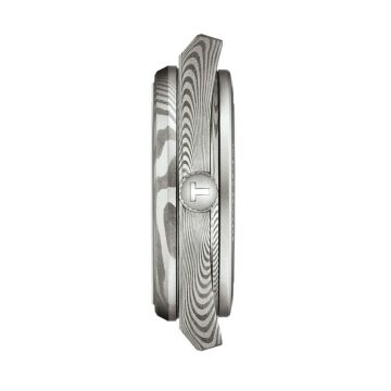 Tissot PRX DAMASCUS STEEL 38mm T137.807.96.081.00 Kol saati