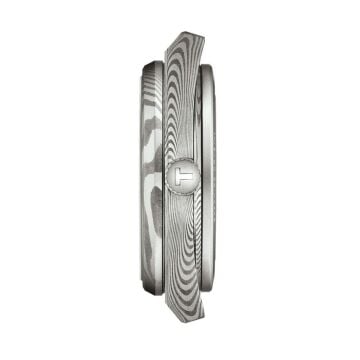 Tissot PRX DAMASCUS STEEL [38mm] T137.807.96.081.00 Kol saati