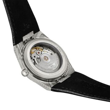 Tissot PRX DAMASCUS STEEL 38mm T137.807.96.081.00 Kol saati