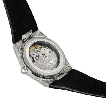Tissot PRX DAMASCUS STEEL [38mm] T137.807.96.081.00 Kol saati