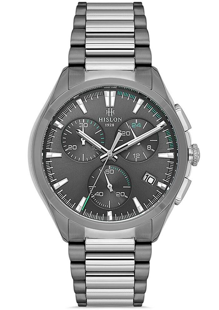 Hislon MS152T-05SS Erkek Kol Saati