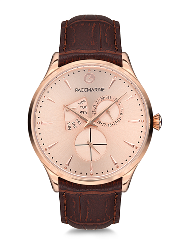 Pacomarine PM.61106.07 Erkek Kol Saati