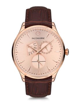 Pacomarine PM.61106.07 Erkek Kol Saati