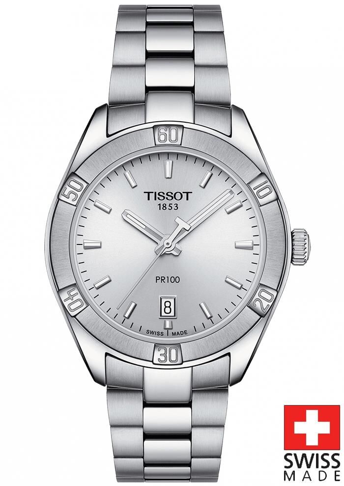 Tissot PR 100 SPORT CHİC T101.910.11.031.00 Bayan Kol Saati