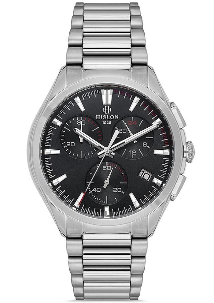 Hislon MS152S-04SS Erkek Kol Saati