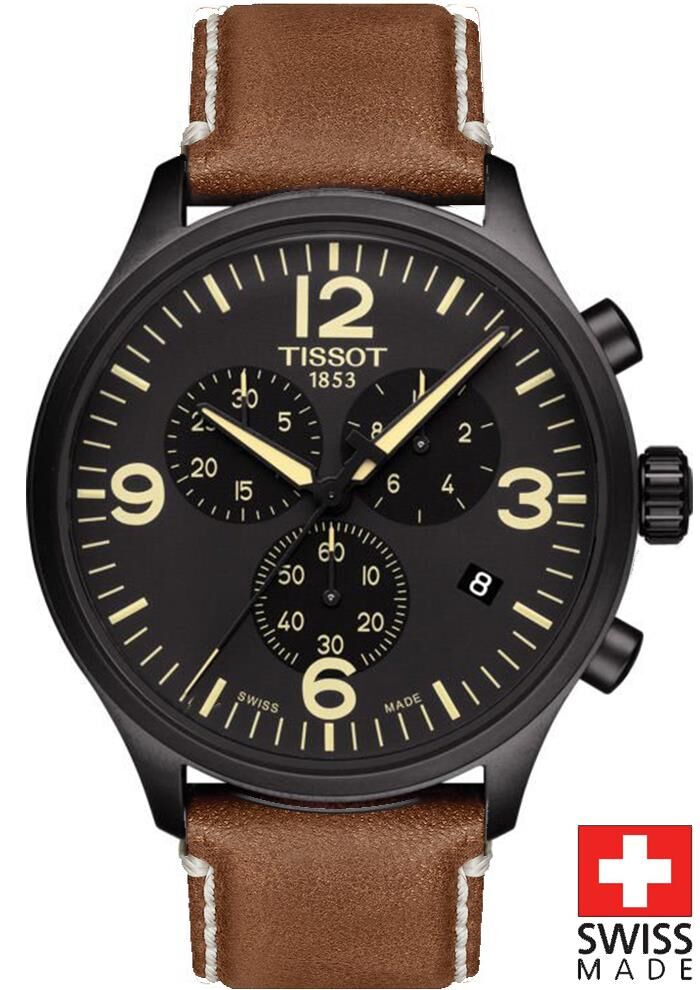 Tissot T-SPORT CHRONO XL T116.617.36.057.00 Erkek Kol Saati