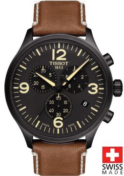 Tissot T-SPORT CHRONO XL T116.617.36.057.00 Erkek Kol Saati