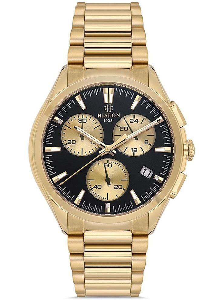 Hislon MS152G-04SG Erkek Kol Saati