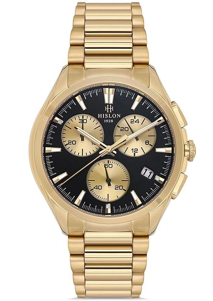 Hislon MS152G-04SG Erkek Kol Saati