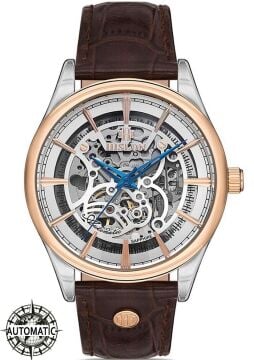 Hislon SD101T-17KR Automatıc Erkek Kol Saati