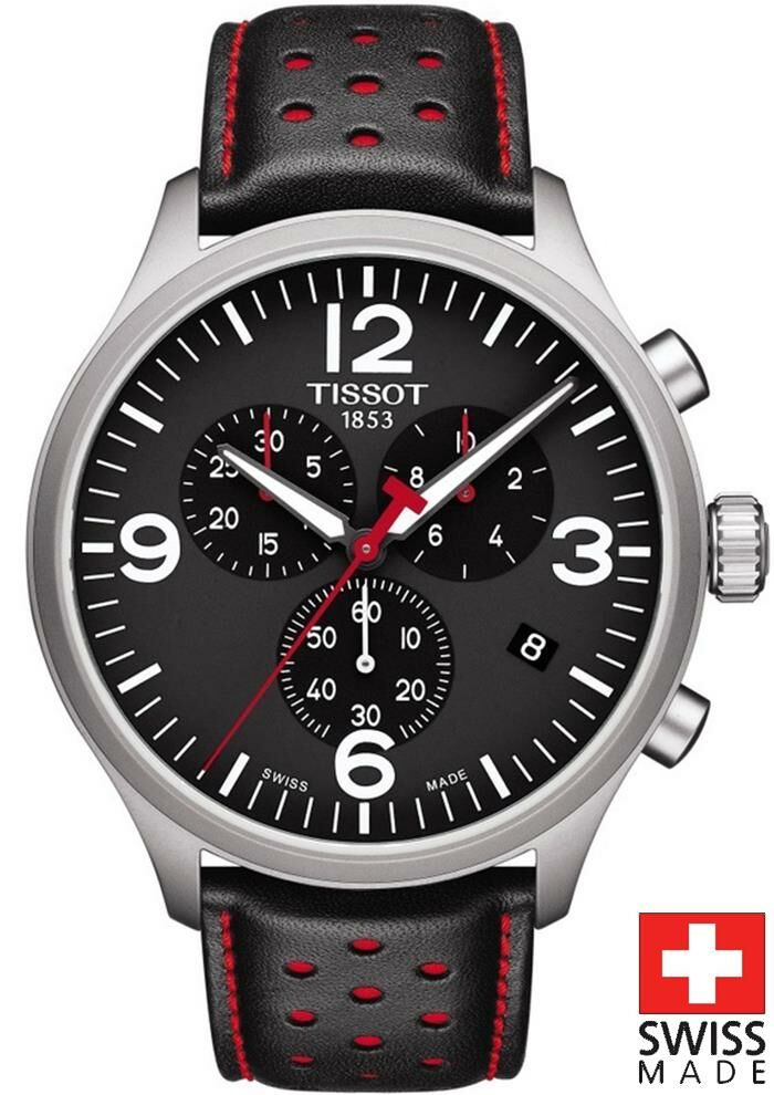 Tissot T-SPORT CHRONO XL T116.617.16.057.02 Erkek Kol Saati