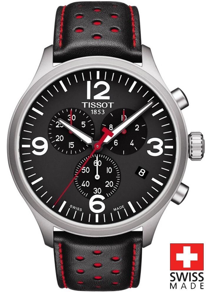 Tissot T-SPORT CHRONO XL T116.617.16.057.02 Erkek Kol Saati