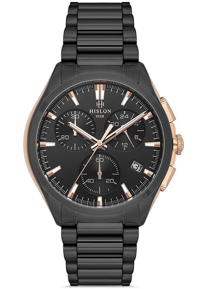 Hislon MS152B-04SR Erkek Kol Saati
