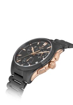 Hislon MS152B-04SR Erkek Kol Saati