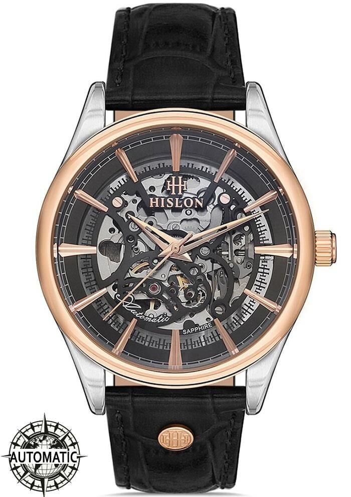 Hislon SD101T-16KR Automatıc Erkek Kol Saati