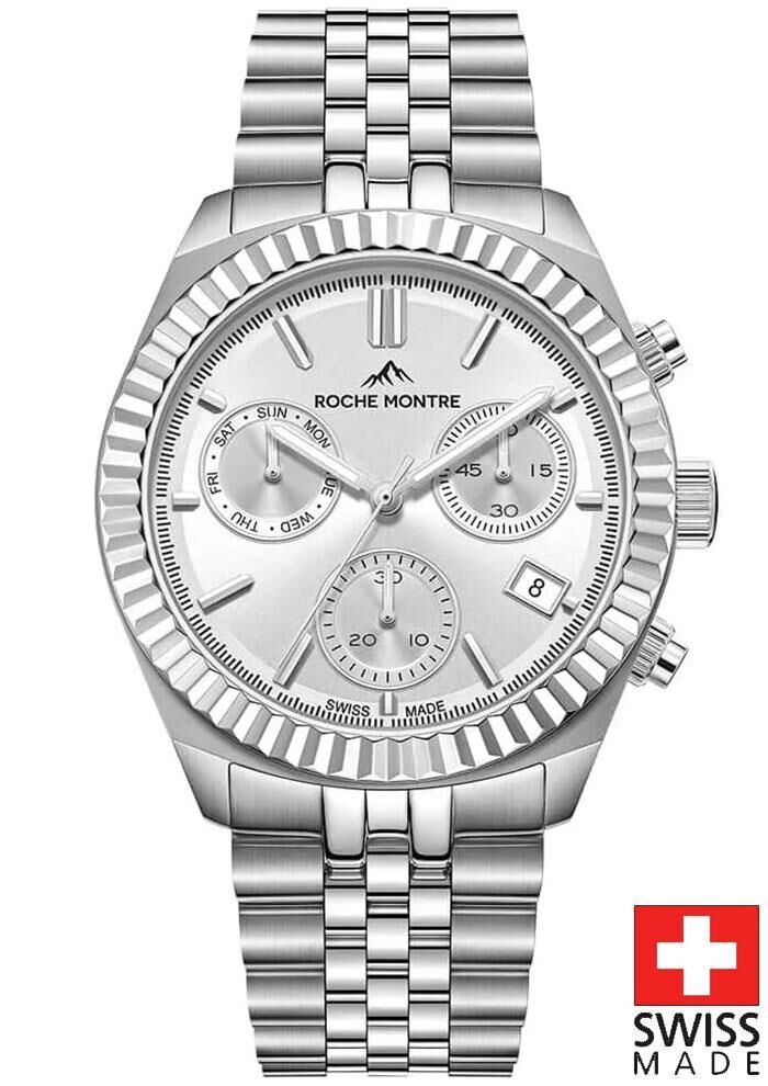 Roche Montre RMG6000-02 Erkek Kol Saati