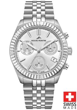 Roche Montre RMG6000-02 Erkek Kol Saati