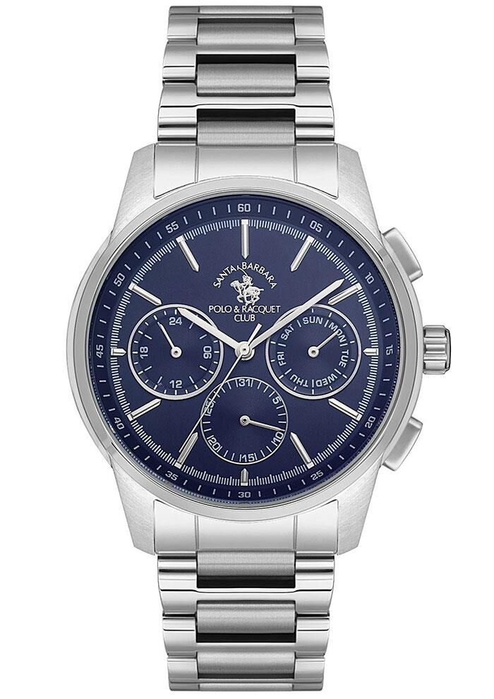 Santa Barbara Polo&Racquet Club SB.1.10512-3 Erkek Kol Saati