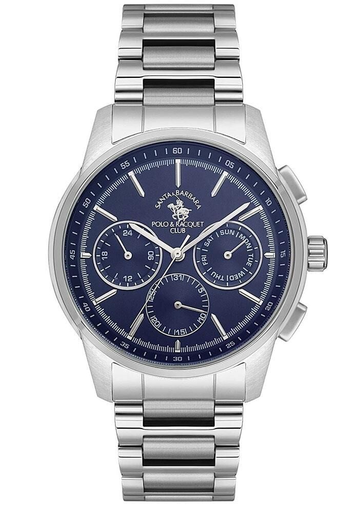 Santa Barbara Polo&Racquet Club SB.1.10512-3 Erkek Kol Saati