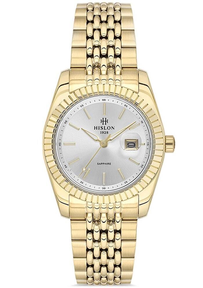 Hislon QL145G-02SG Kadın Kol Saati