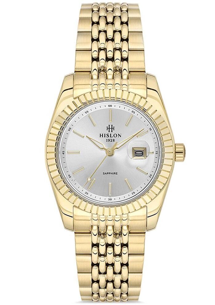 Hislon QL145G-02SG Kadın Kol Saati