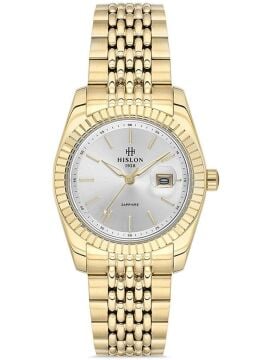 Hislon QL145G-02SG Bayan Kol Saati
