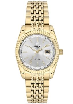 Hislon QL145G-02SG Kadın Kol Saati