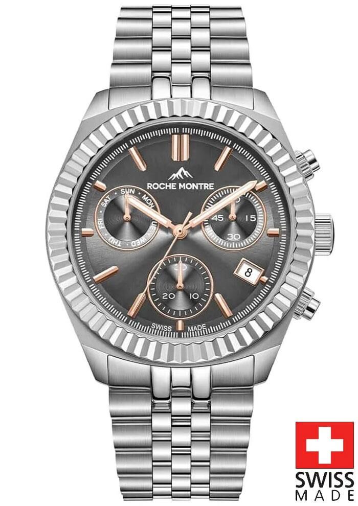 Roche Montre RMG6000-03 Erkek Kol Saati