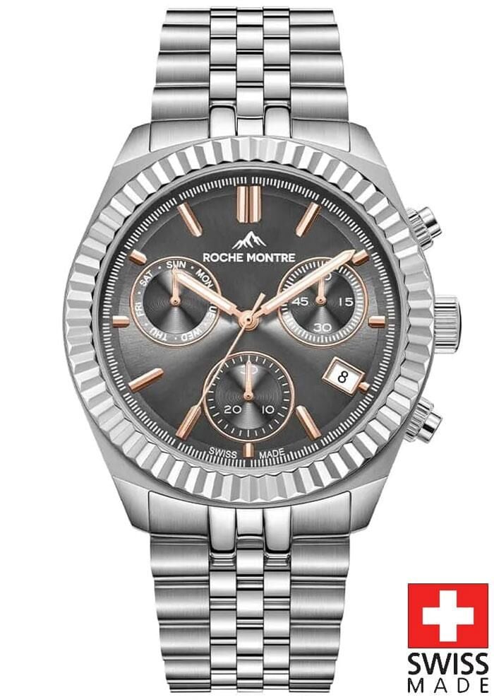 Roche Montre RMG6000-03 Erkek Kol Saati