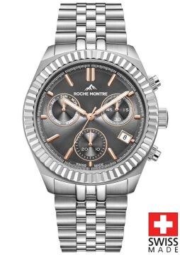 Roche Montre RMG6000-03 Erkek Kol Saati