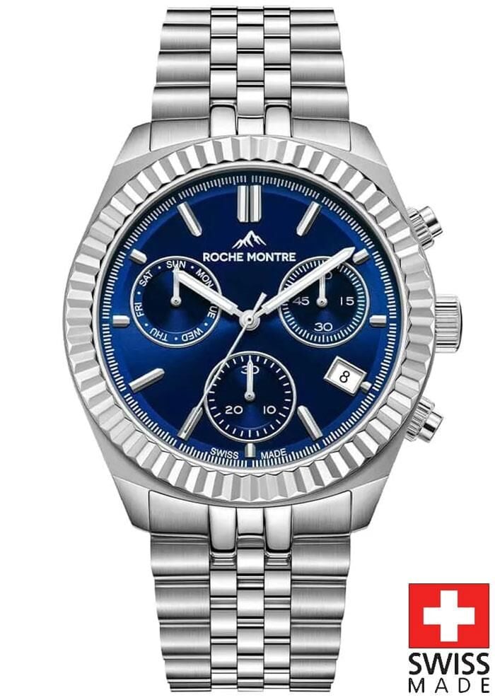 Roche Montre RMG6000-04 Erkek Kol Saati