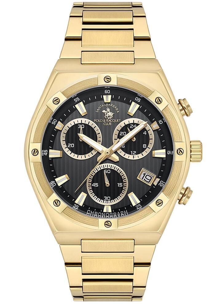Santa Barbara Polo&Racquet Club SB.1.10583-4 Erkek Kol Saati
