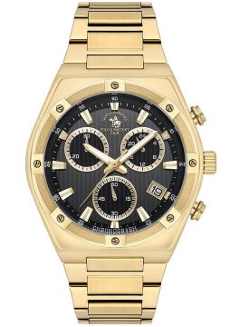 Santa Barbara Polo&Racquet Club SB.1.10583-4 Erkek Kol Saati