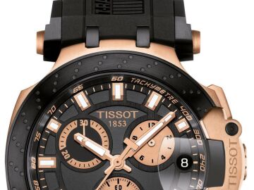 Tissot T-RACE CHRONOGRAPH T115.417.37.051.00 Erkek Kol Saati