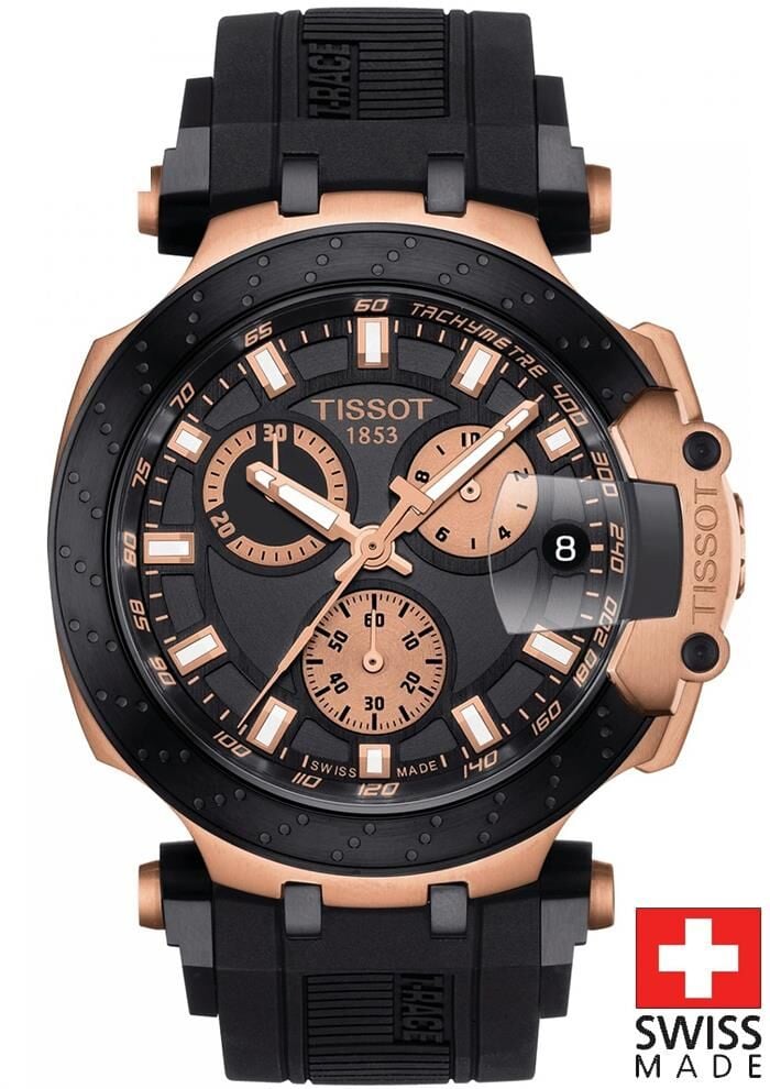 Tissot T-RACE CHRONOGRAPH T115.417.37.051.00 Erkek Kol Saati