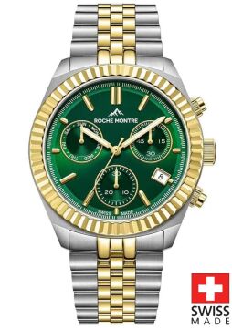 Roche Montre RMG6000-06 Erkek Kol Saati