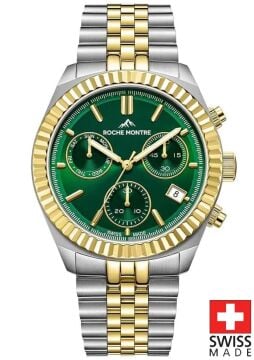 Roche Montre RMG6000-06 Erkek Kol Saati